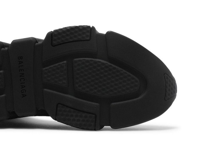Кроссовки Balenciaga Wmns Speed Recycled Sneaker 'Black'