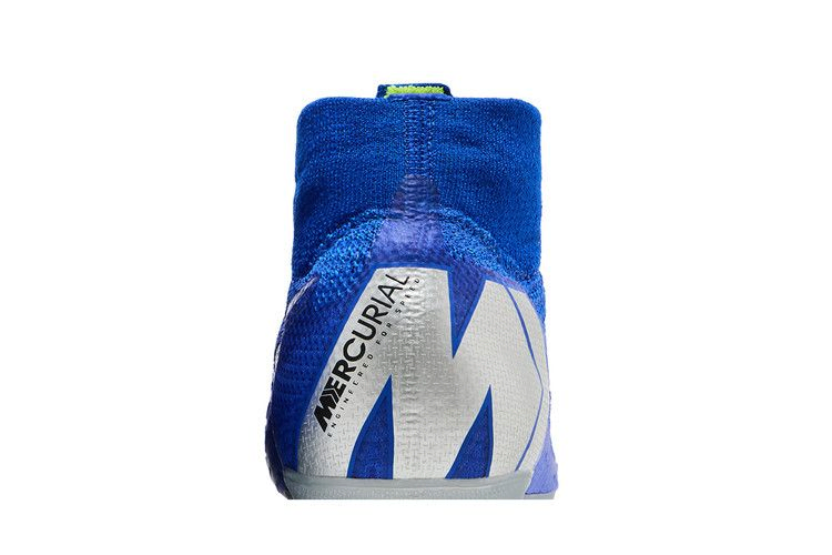 Кроссовки Nike Mercurial Superfly 6 Elite FG 'Racer Blue'