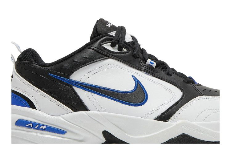 Кроссовки Nike Air Monarch IV 4E Wide 'White Black'