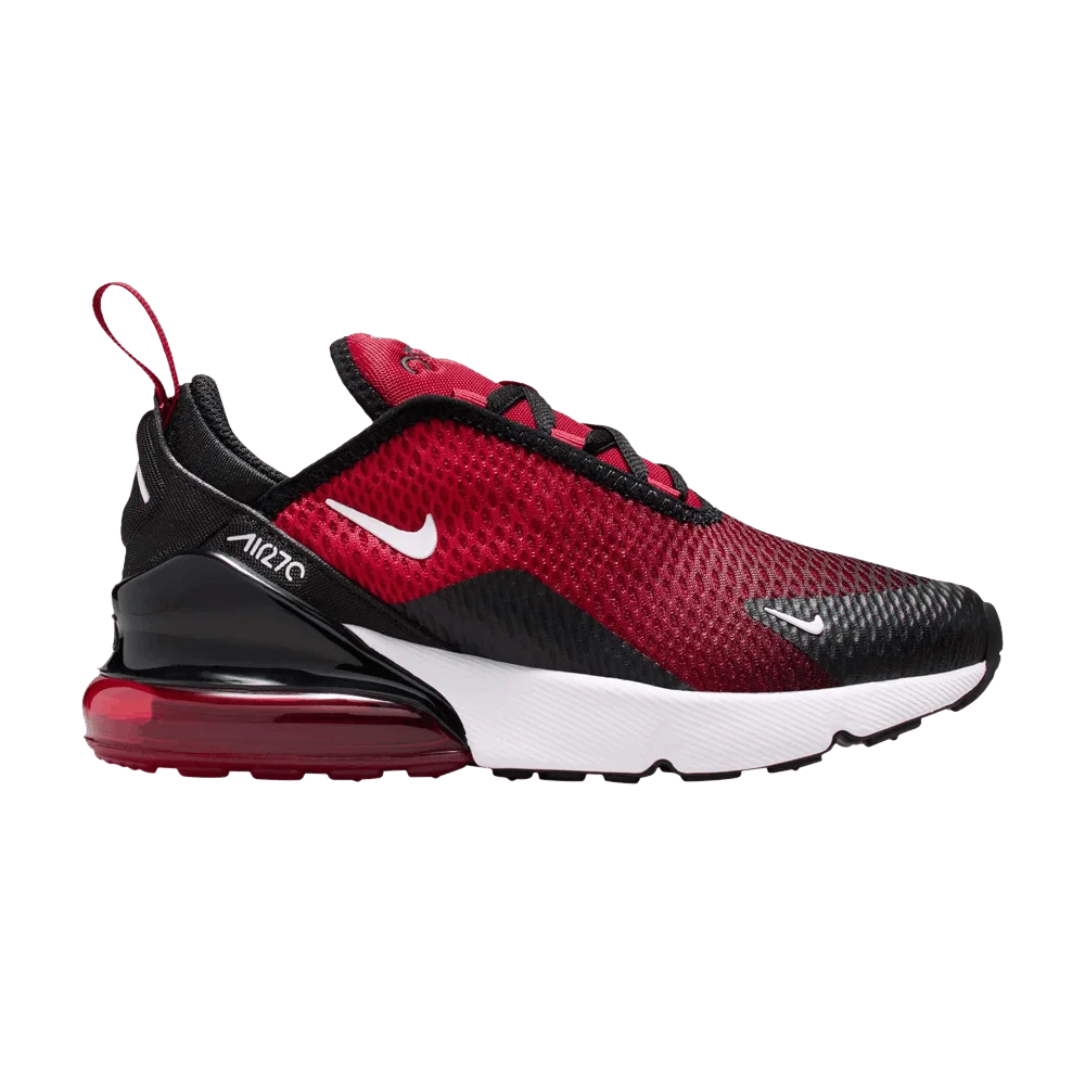 Кроссовки Nike Air Max 270 PS 'Gym Red Gradient'