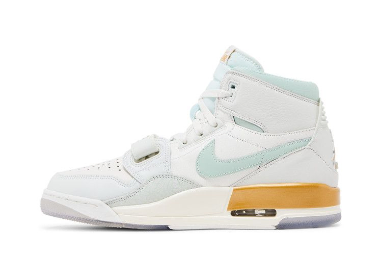 Кроссовки Air Jordan Legacy 312 'Sail Pistachio Frost'