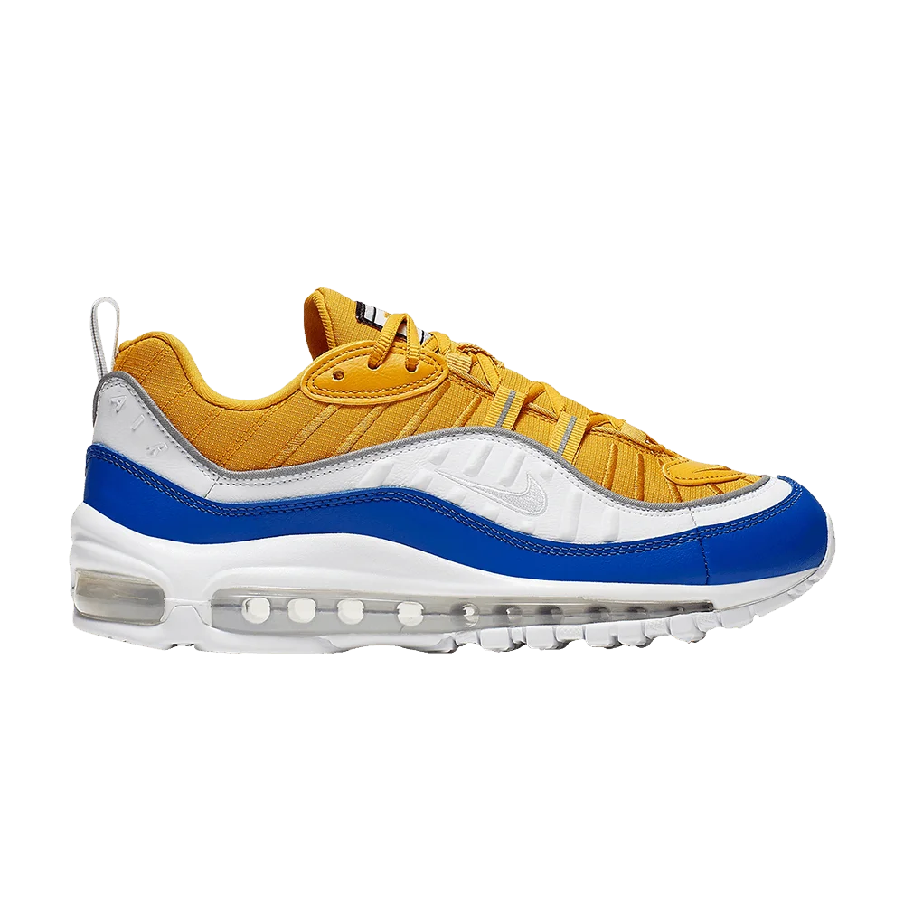 Krossovki-Nike-Wmns-Air-Max-98-SE-Yellow-Royal