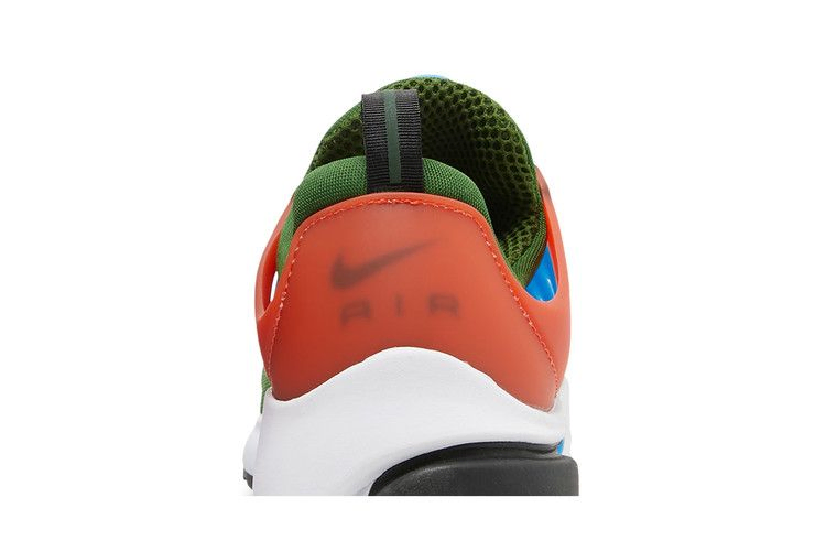 Кроссовки Nike Air Presto 'Forest Green'