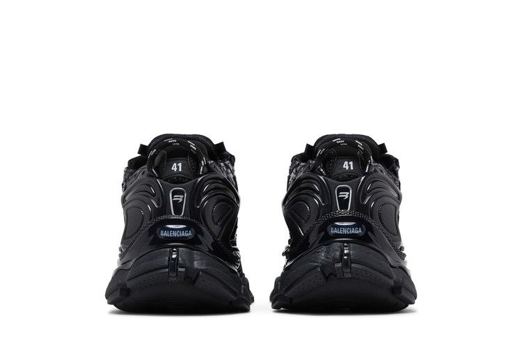 Кроссовки Balenciaga Runner Sneaker 'Black'