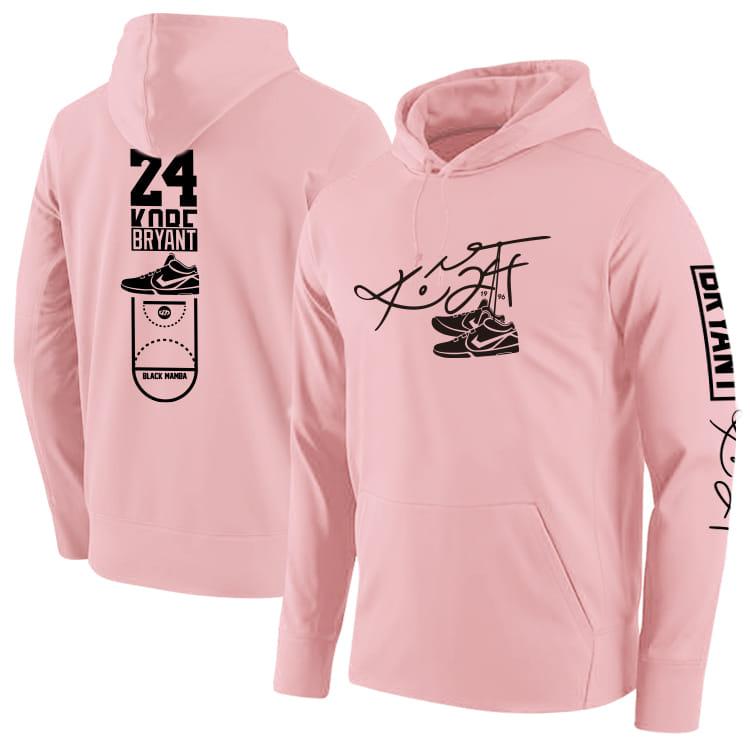 Толстовка DPOY sneakers LA Lakers Kobe Hoodie