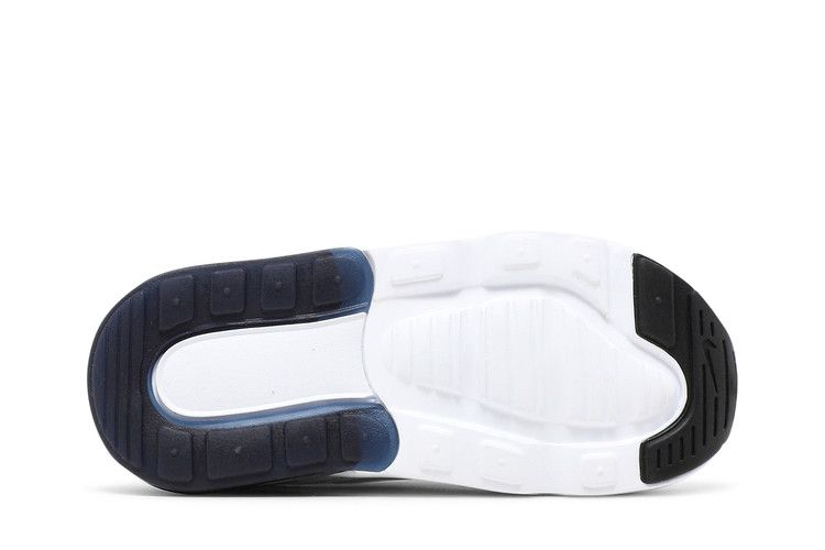Кроссовки Nike Air Max 270 TD 'White Midnight Navy'