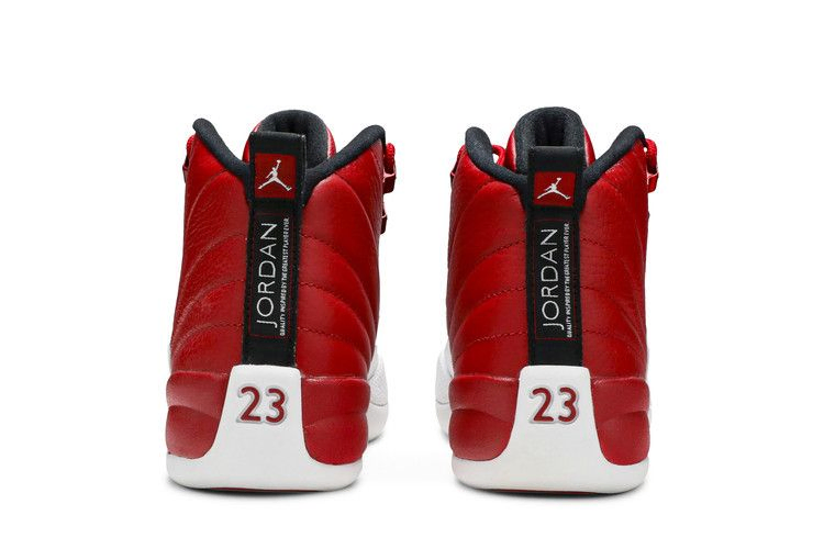 Кроссовки Air Jordan 12 Retro GS 'Gym Red'