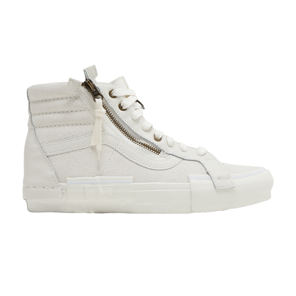 Кроссовки Vans END. x Mastermind Japan x Sk8-Hi 'White'