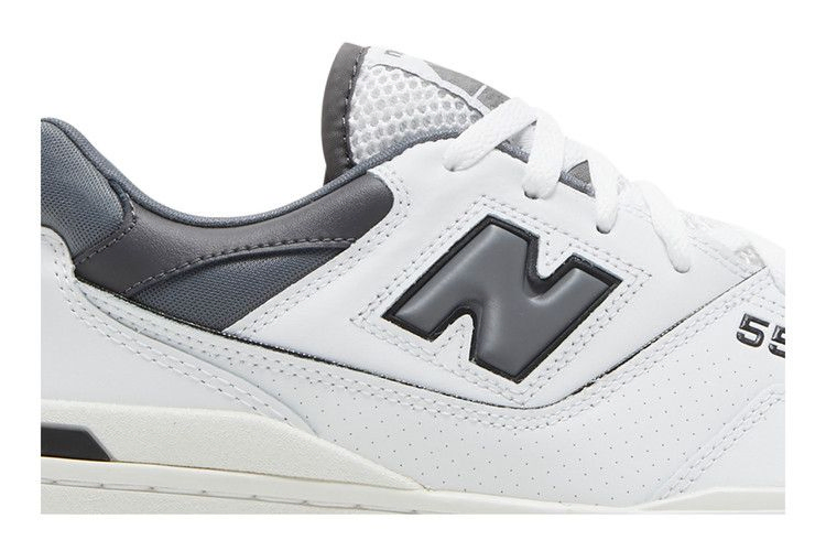 Кроссовки New Balance Men's 550 'White Castlerock'
