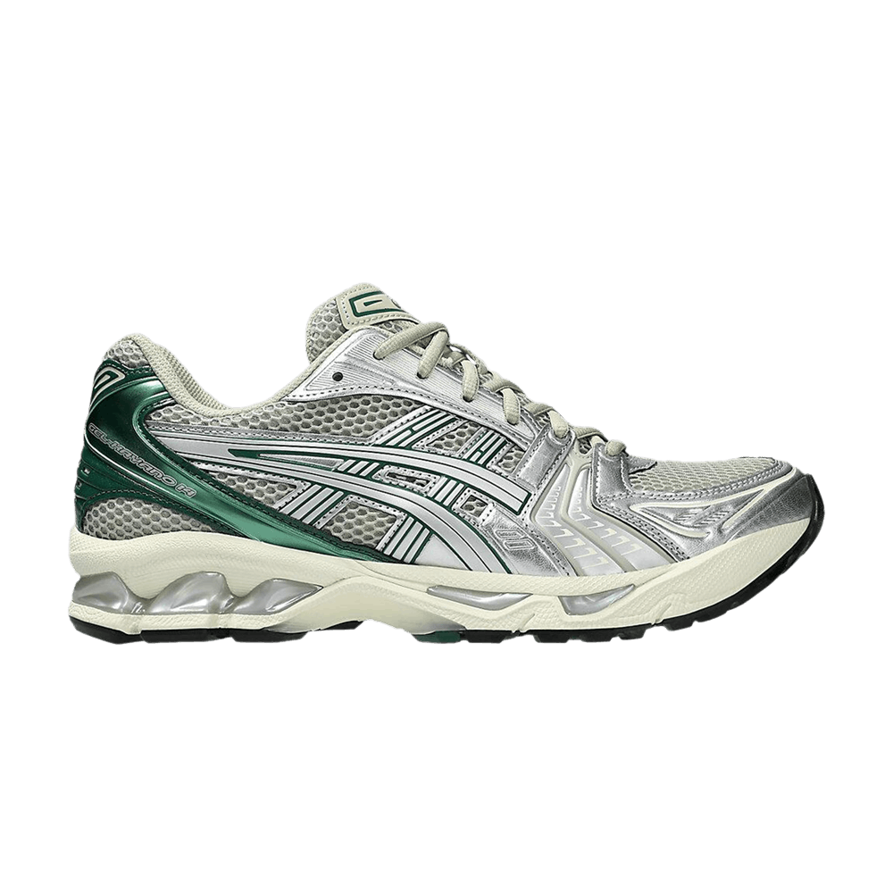 Кроссовки Asics Gel Kayano 14 'Dried Leaf Pure Silver'