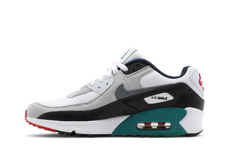 Кроссовки Ken Griffey Jr. x Nike Air Max 90 GS 'Backwards Cap'