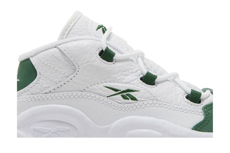 Кроссовки Reebok Question Mid Toddler 'NCAA Pack - Michigan State' 2023