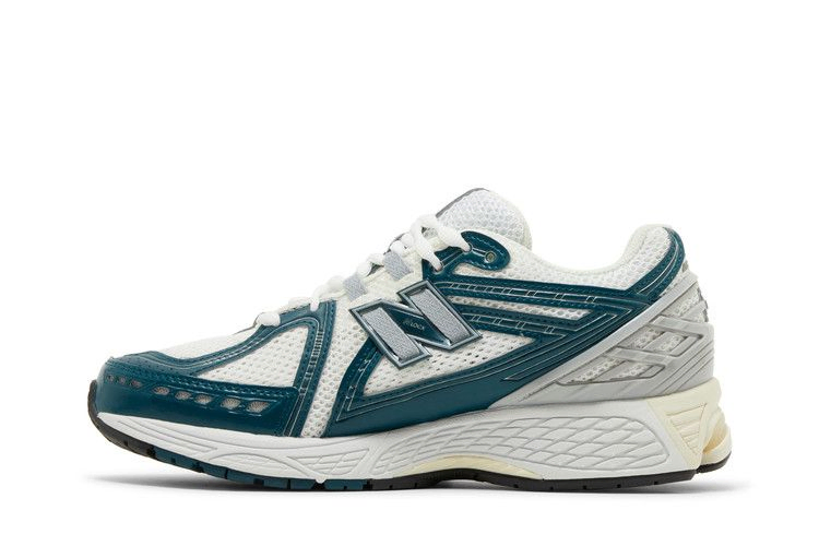 Кроссовки New Balance 1906R 'White Navy' Footlocker Exclusive