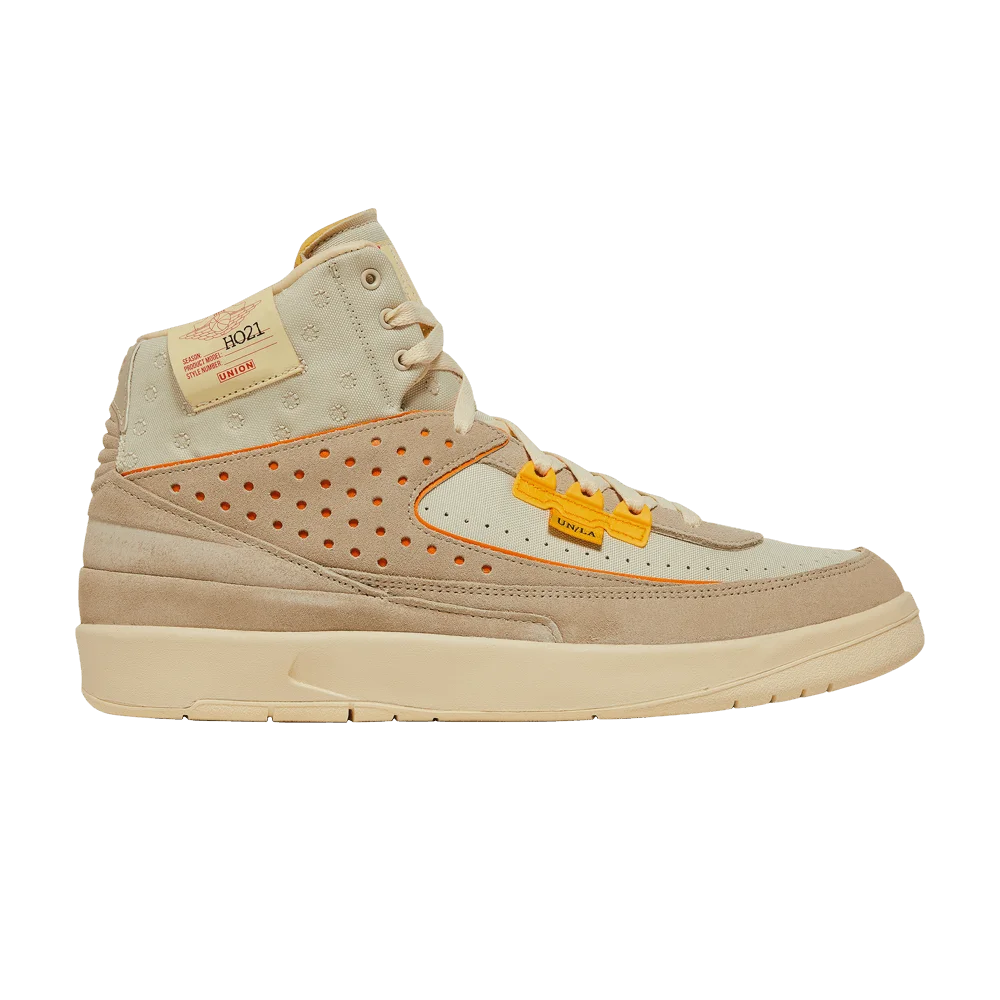 Krossovki-Union-LA-x-Air-Jordan-2-Retro-SP-Rattan