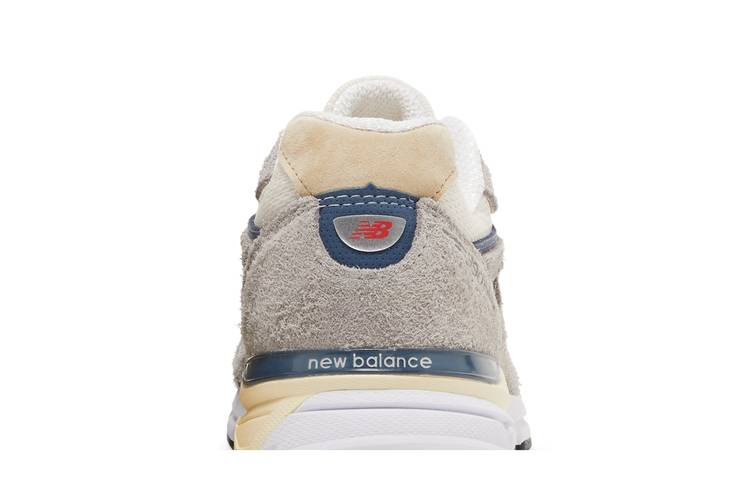 Кроссовки New Balance 990v4 Made in USA 'Grey Day 2023'