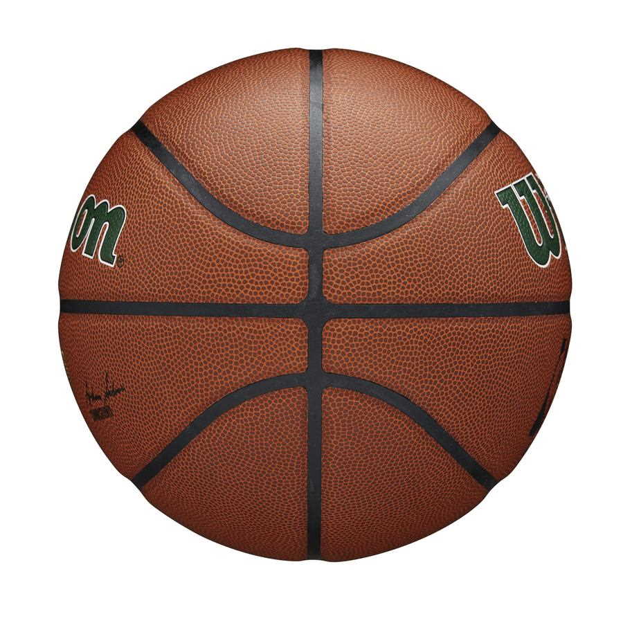 Wilson Milwaukee Bucks Team Alliance NBA Basketball