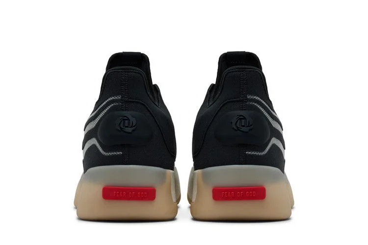 Кроссовки Fear of God Athletics x adidas II BASKETBALL Low 'Derrick Rose'