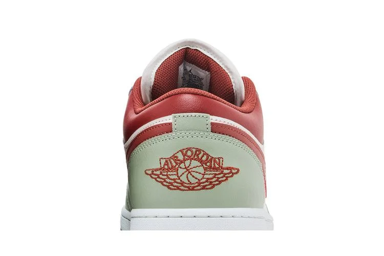Кроссовки Air Jordan 1 Low 'Jade Horizon'