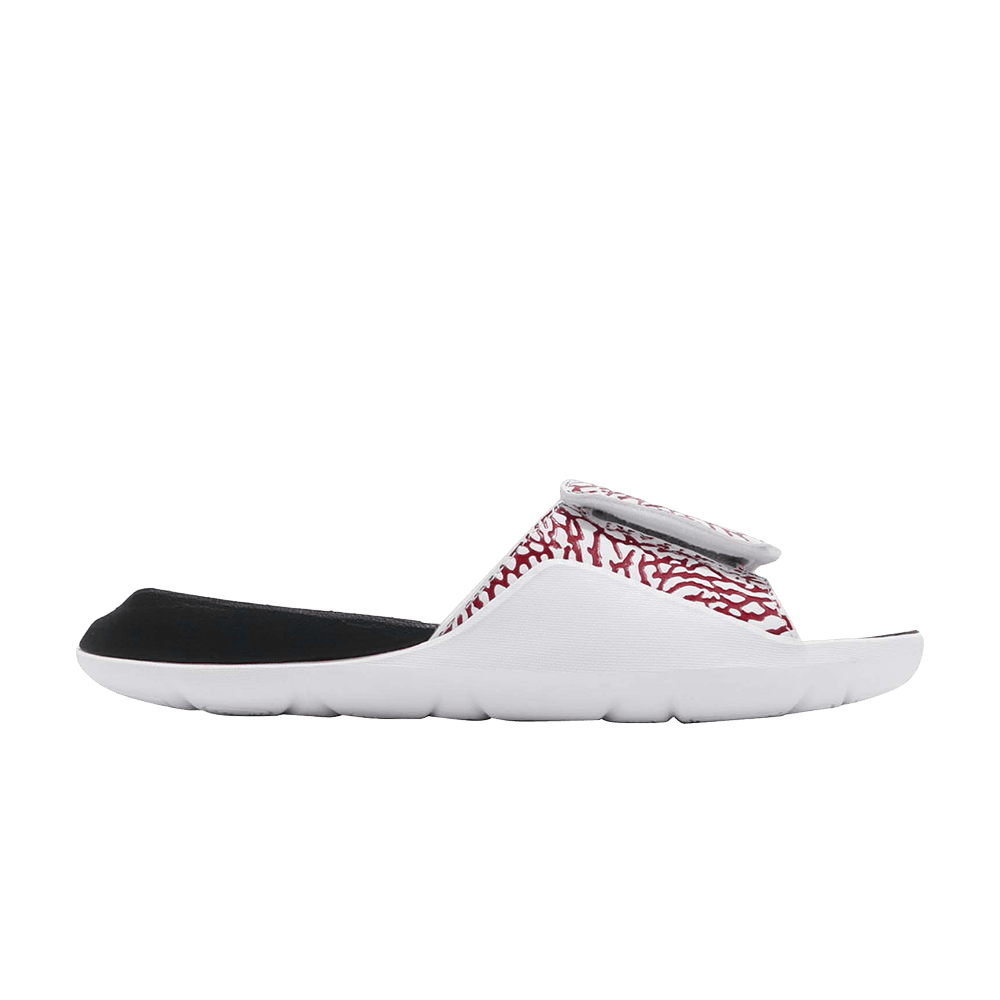 Кроссовки Air Jordan Hydro 7 V2 'Gym Red'