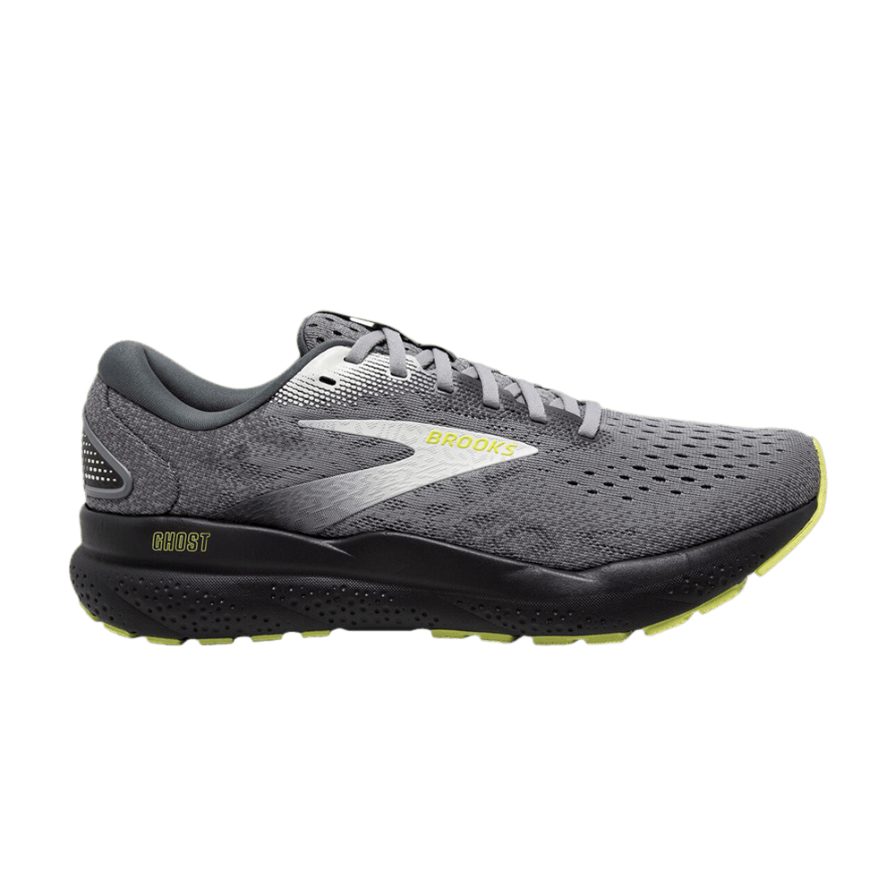 Кроссовки Brooks Ghost 16 'Primer Lime'