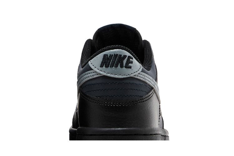 Кроссовки Nike Dunk Low GS 'Symbiote'