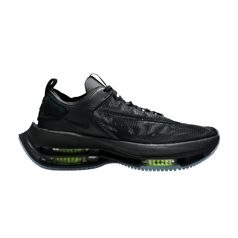 Кроссовки Nike Wmns Zoom Double Stacked 'Volt Black'