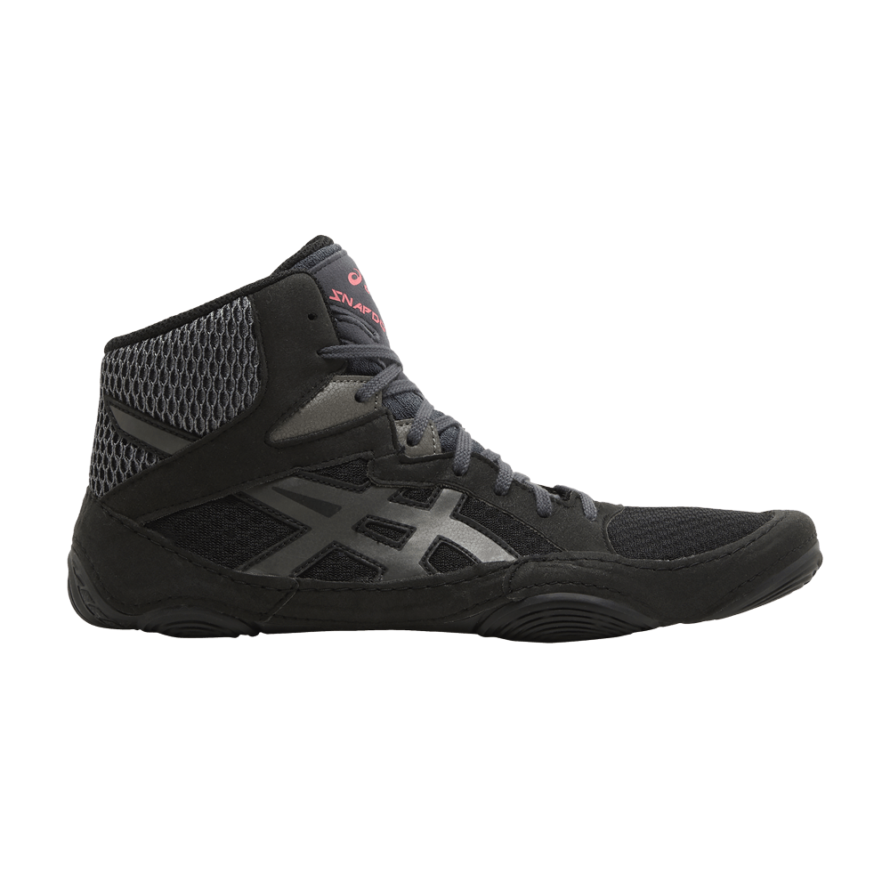 Кроссовки Asics Snapdown 3 'Black Gunmetal'