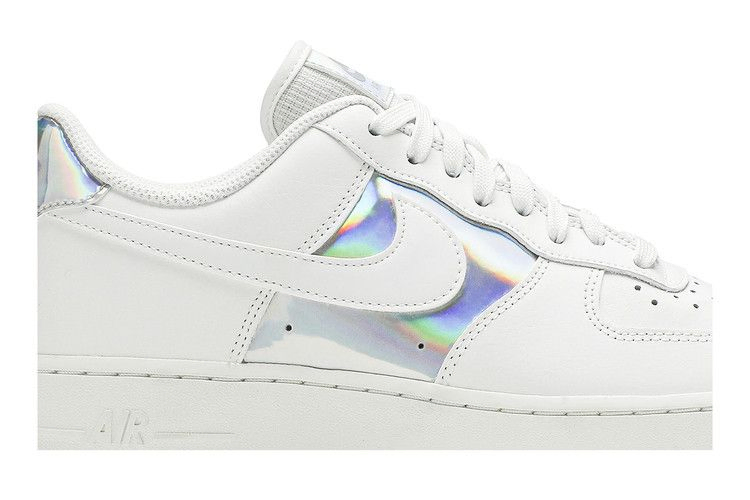 Кроссовки Nike Wmns Air Force 1 Low 'White Iridescent'