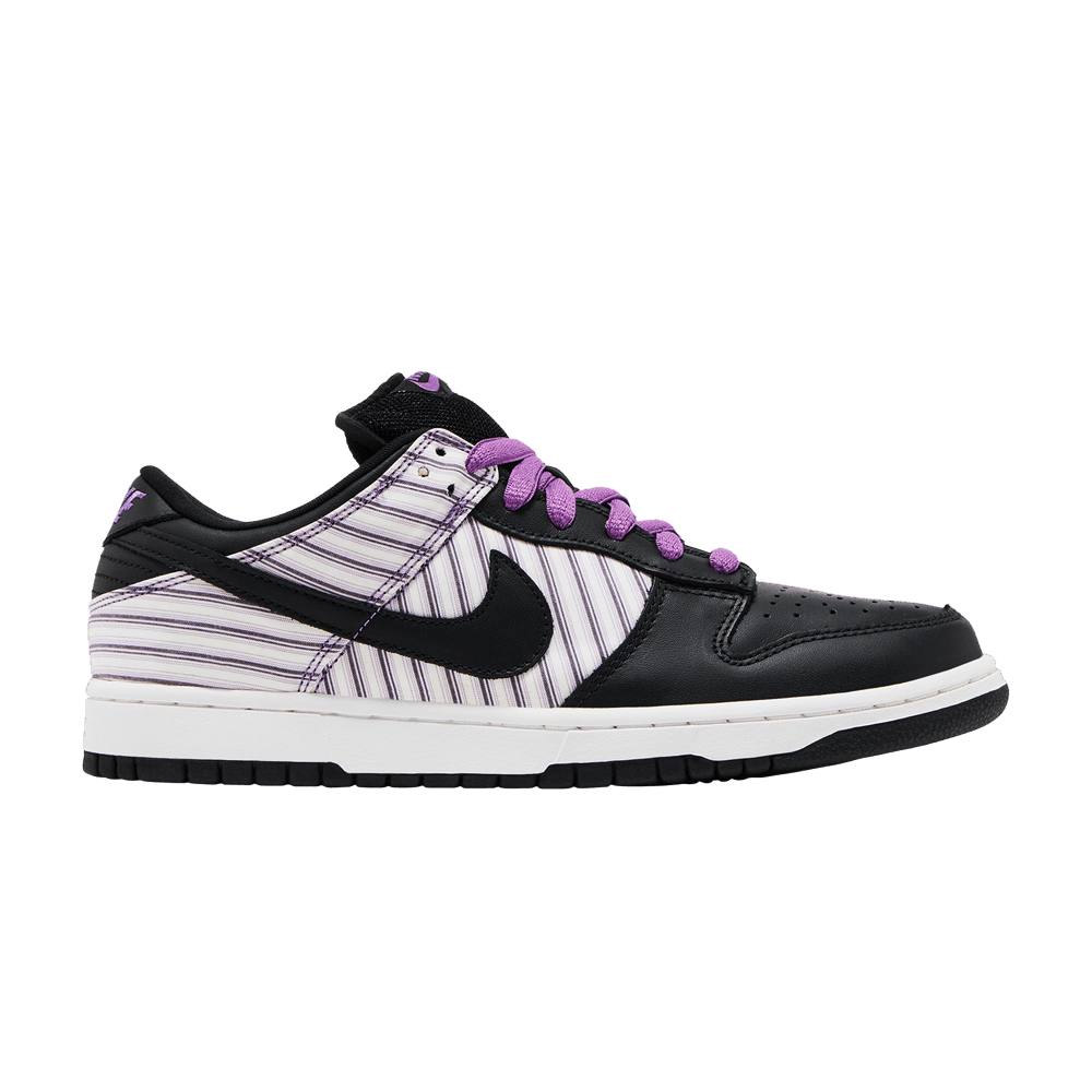 Кроссовки Nike Dunk Low Pro SB 'Purple Avenger'