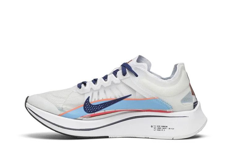Кроссовки Nike Wmns Zoom Fly SP 'Graphic Streaks'