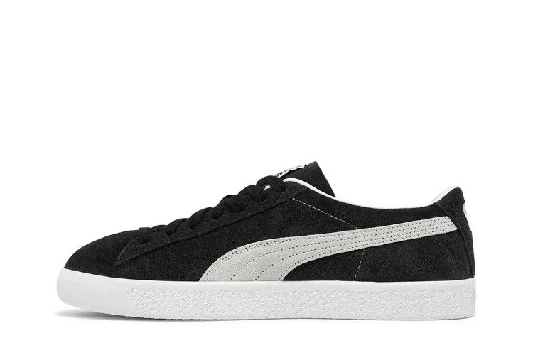 Кроссовки Puma Suede Vintage 'Black'