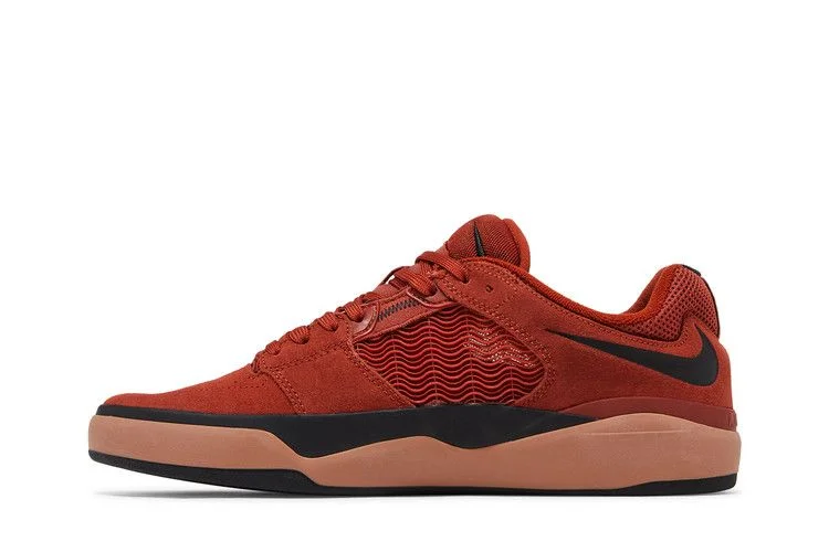 Кроссовки Nike Ishod Wair SB 'Rugged Orange Mineral Clay'