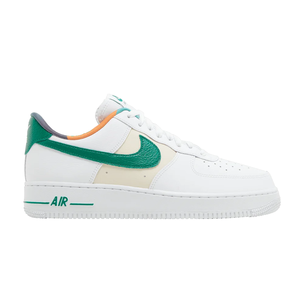 Krossovki-Nike-Air-Force-1-Low-07-LV8-EMB-White-Malachite