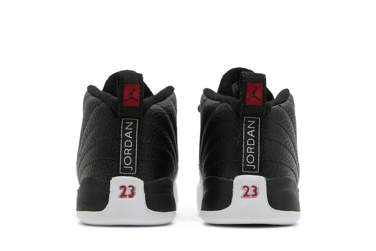 Кроссовки Air Jordan 12 Retro TD 'Playoff' 2022