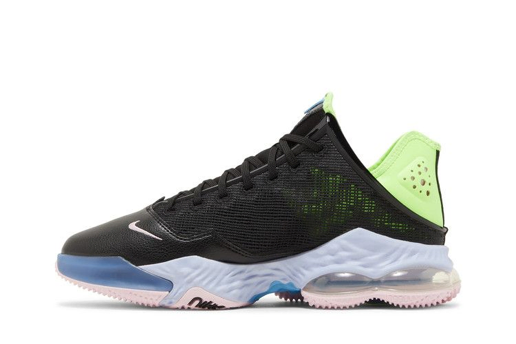 Кроссовки Nike LeBron 19 Low 'Ghost Green'