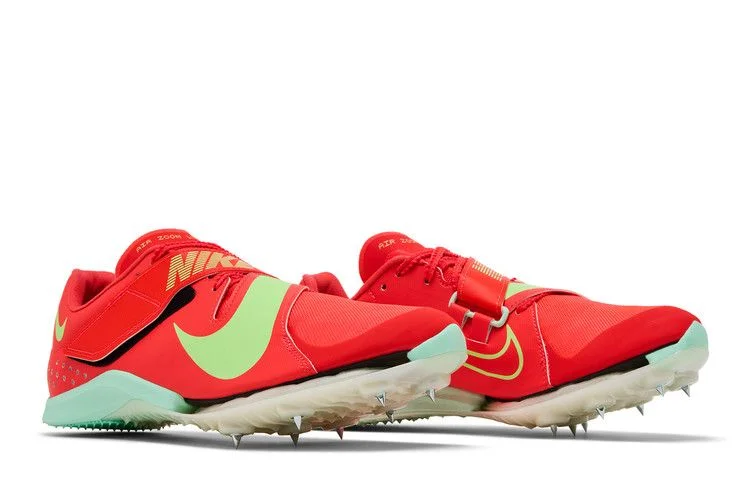 Krossovki-Nike-Zoom-Long-Jump-Elite-Bright-Crimson-Lime-Blast-7