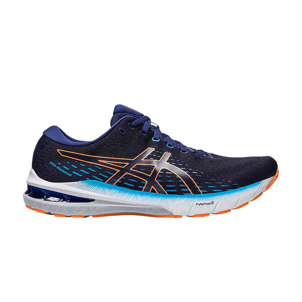 Кроссовки ASICS Gel Pursue 8 Wide 'Indigo Blue Sun Peach'