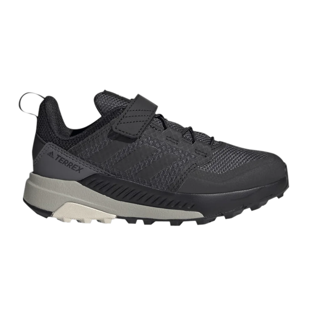 Кроссовки Adidas Terrex Trailmaker J 'Grey Black'
