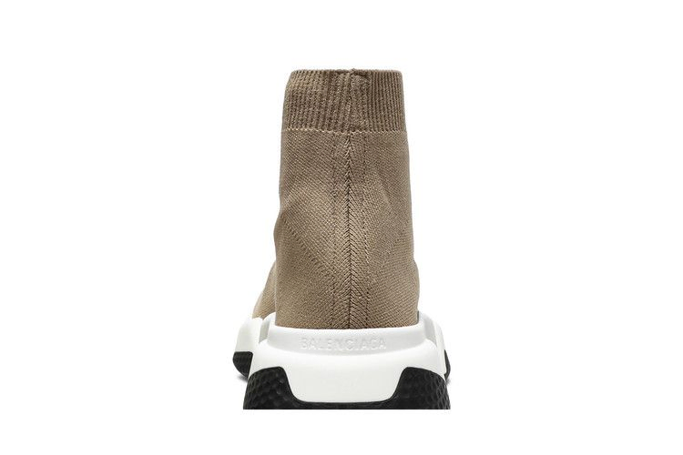 Кроссовки Balenciaga Wmns Speed Trainer 'Beige White'