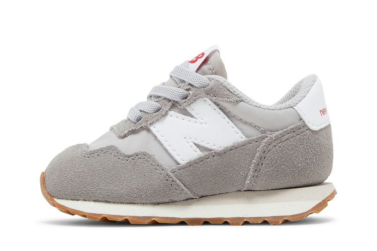 Кроссовки New Balance 237 Bungee Toddler 'Marblehead'