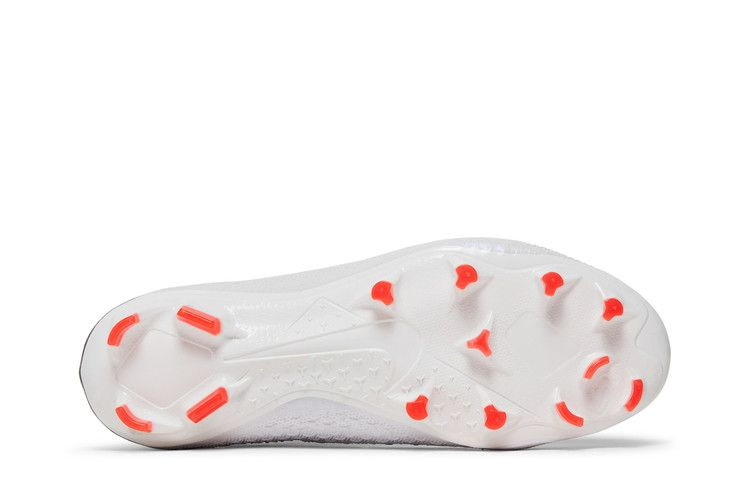 Кроссовки Nike Phantom Vision 2 Elite DF FG 'White Laser Crimson Black'