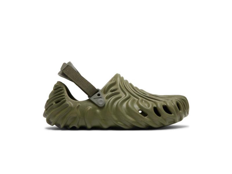 Сланцы Salehe Bembury x Crocs Pollex Clog Green