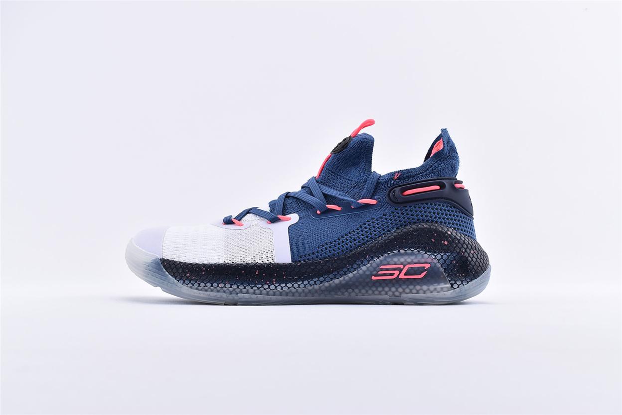 Кроссовки Under Armour Curry 6 Splash Party
