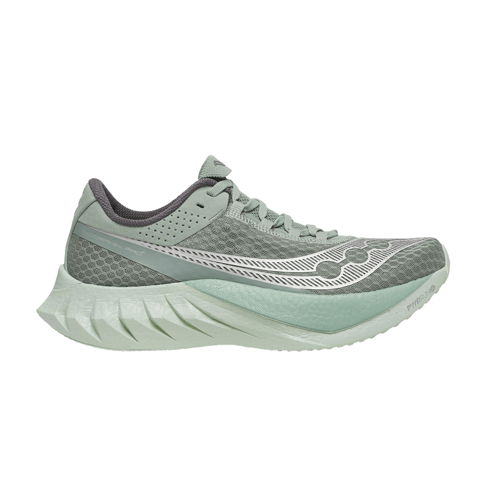 Кроссовки Saucony Endorphin Pro 4 'Iceberg Carbon'