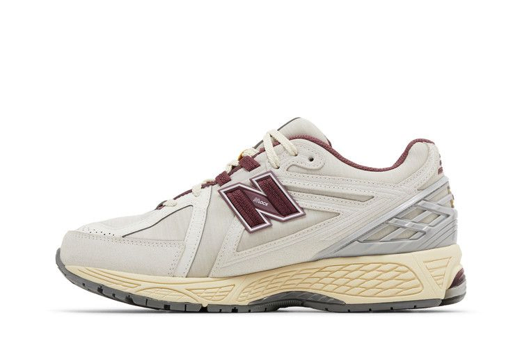 Кроссовки New Balance 1906R 'White Burgundy'