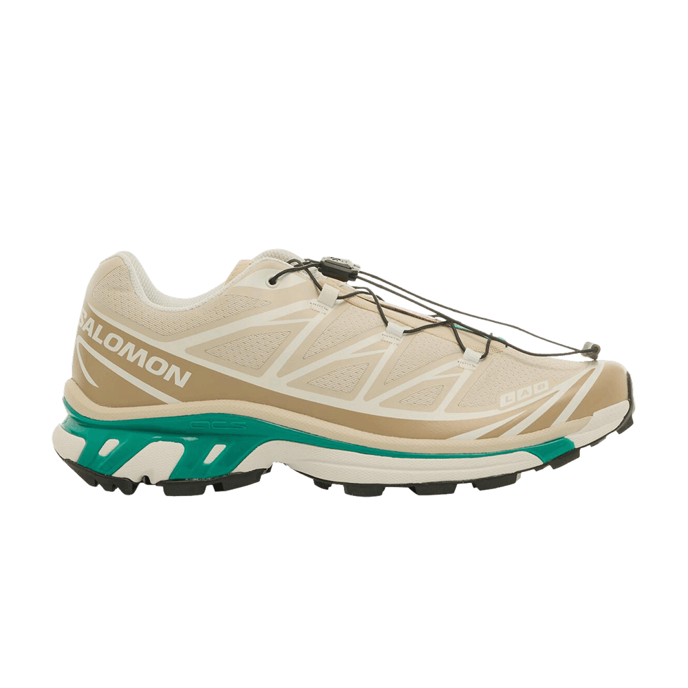 Кроссовки Salomon XT-6 'Rainy Day Chinchilla'