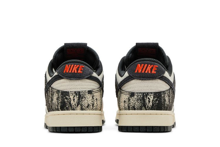 Кроссовки Nike Dunk Low 'Pale Ivory Off Noir'