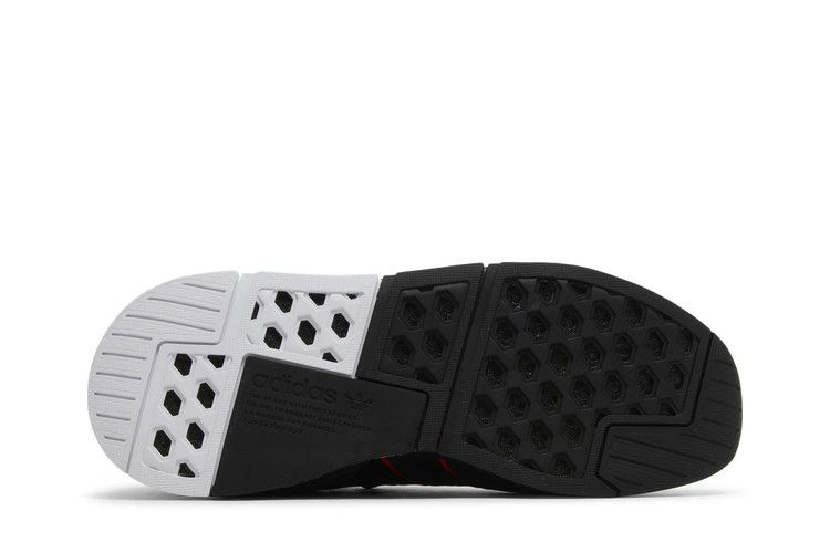Кроссовки adidas NMD_G1 'Black Solar Red'