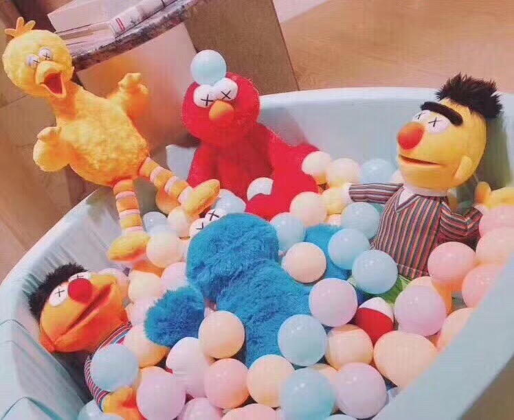 KAWS-x-Sesame-Street-Toys-3
