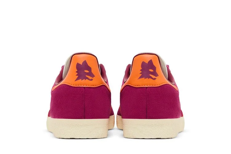 Кроссовки AS Roma x adidas Gazelle 'Home Kit'
